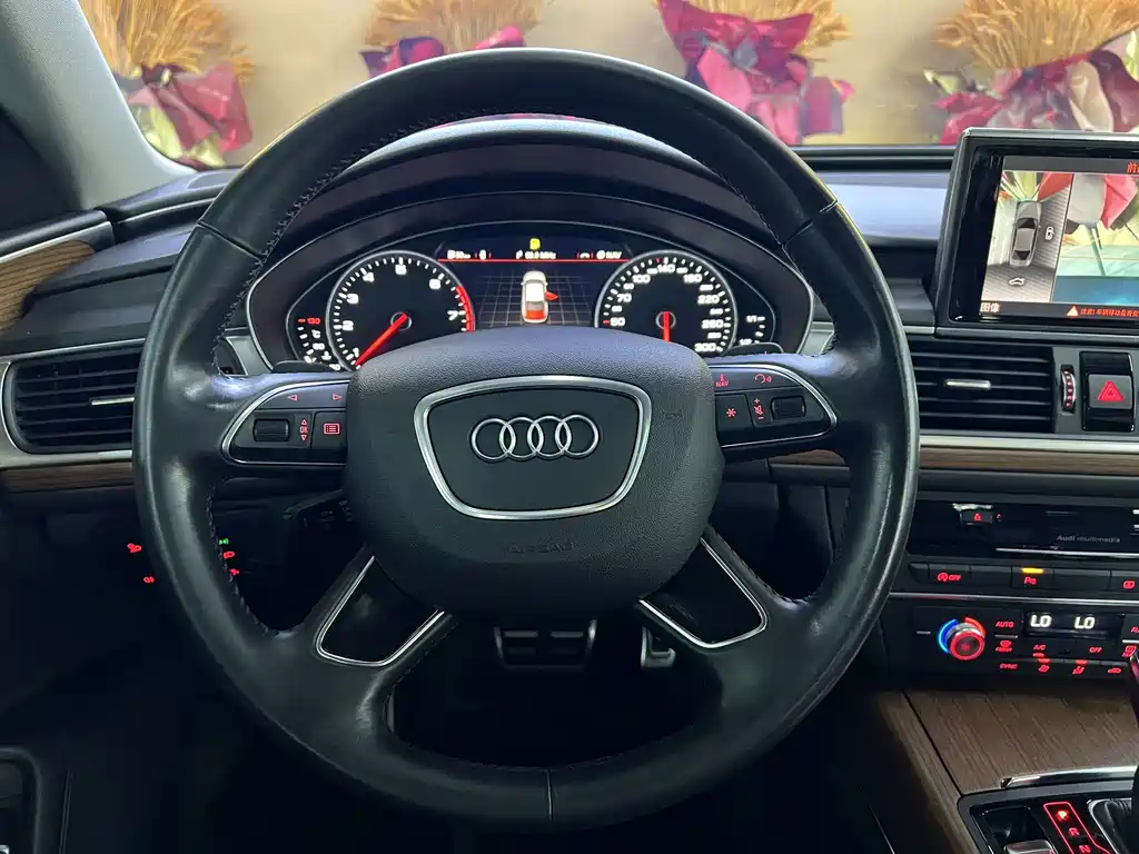 Audi A6L 2018 — фото 13