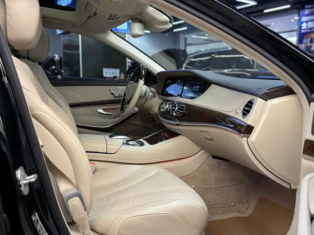 Mercedes-Benz S-Class 2016 — фото 7