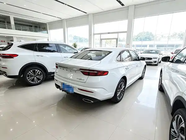 Geely Xingrui 2021