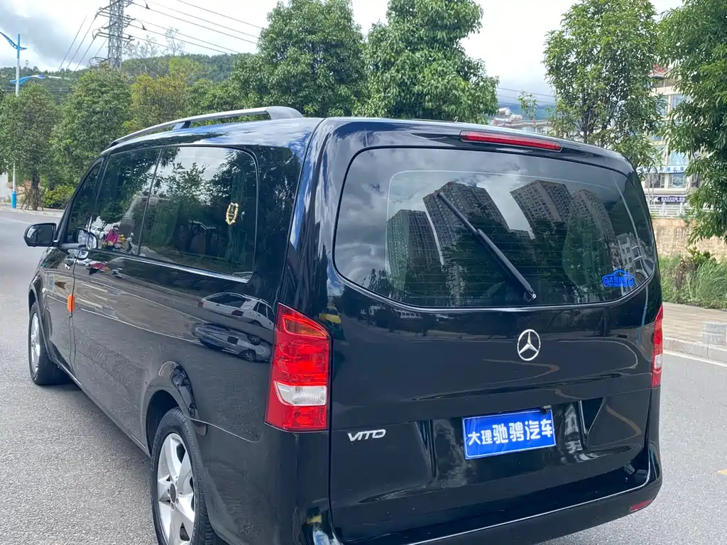 Mercedes-Benz Vito 2020