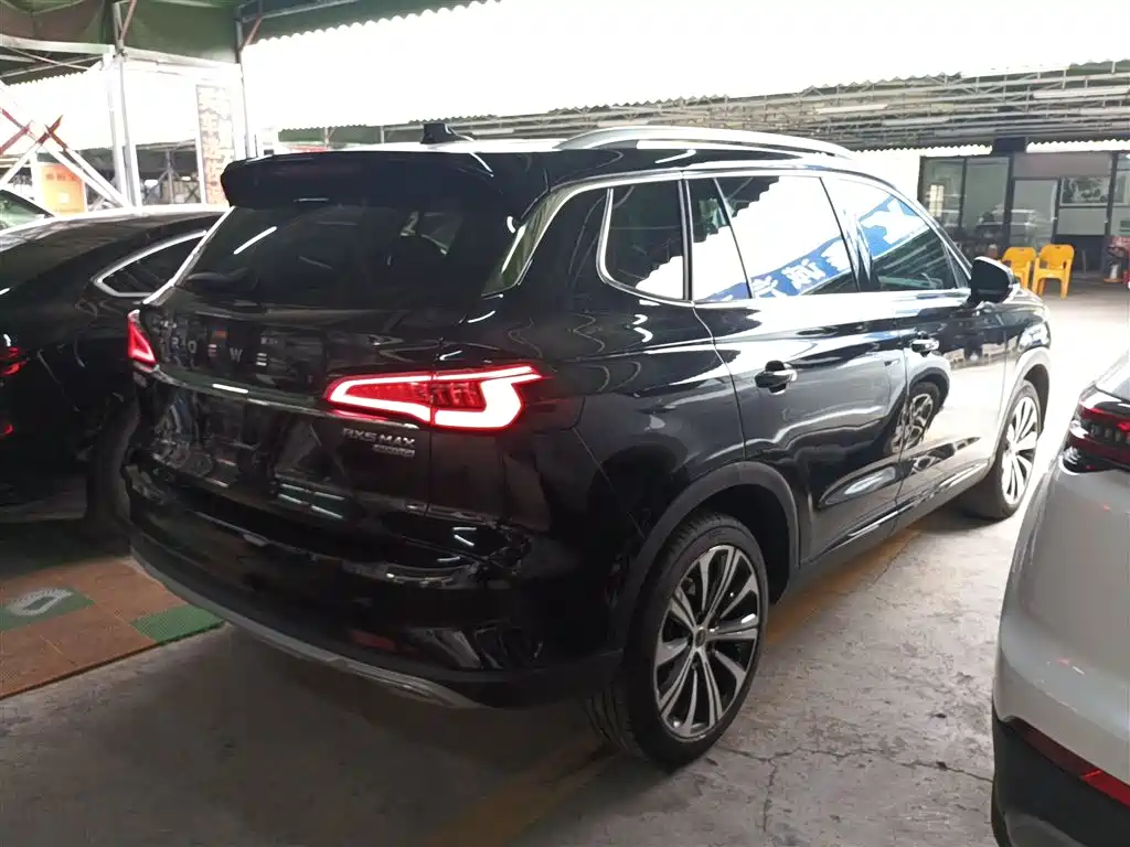 Roewe RX5 MAX 2021 — фото 5