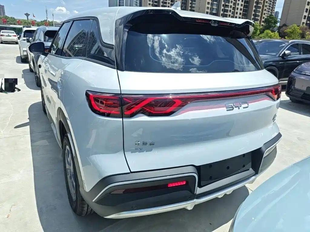 BYD Yuan UP 2026