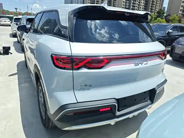 BYD Yuan UP 2026