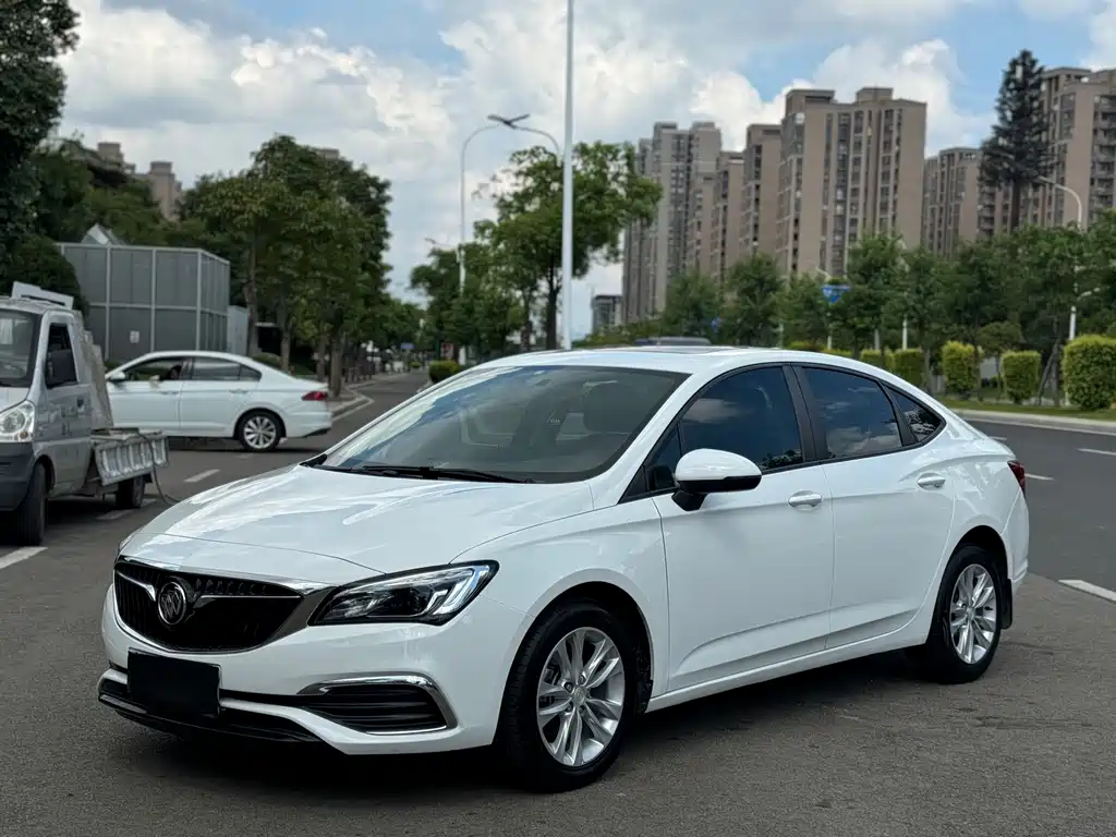 Buick Verano 2019 — фото 1