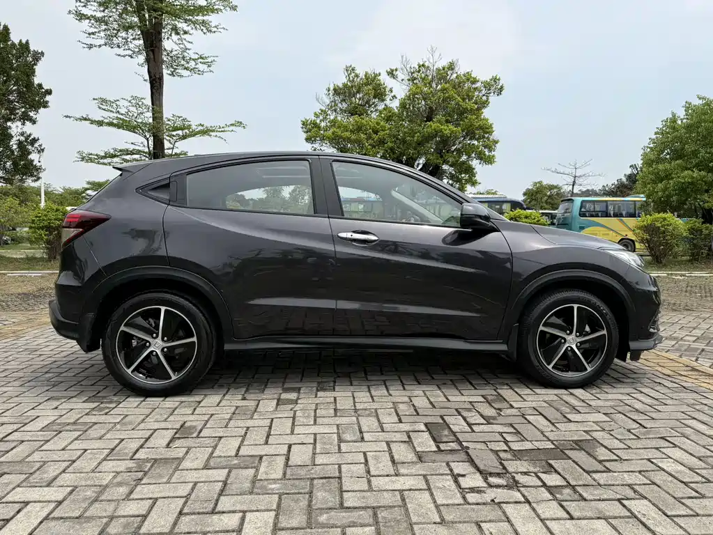 Honda Vezel 2020 — фото 13