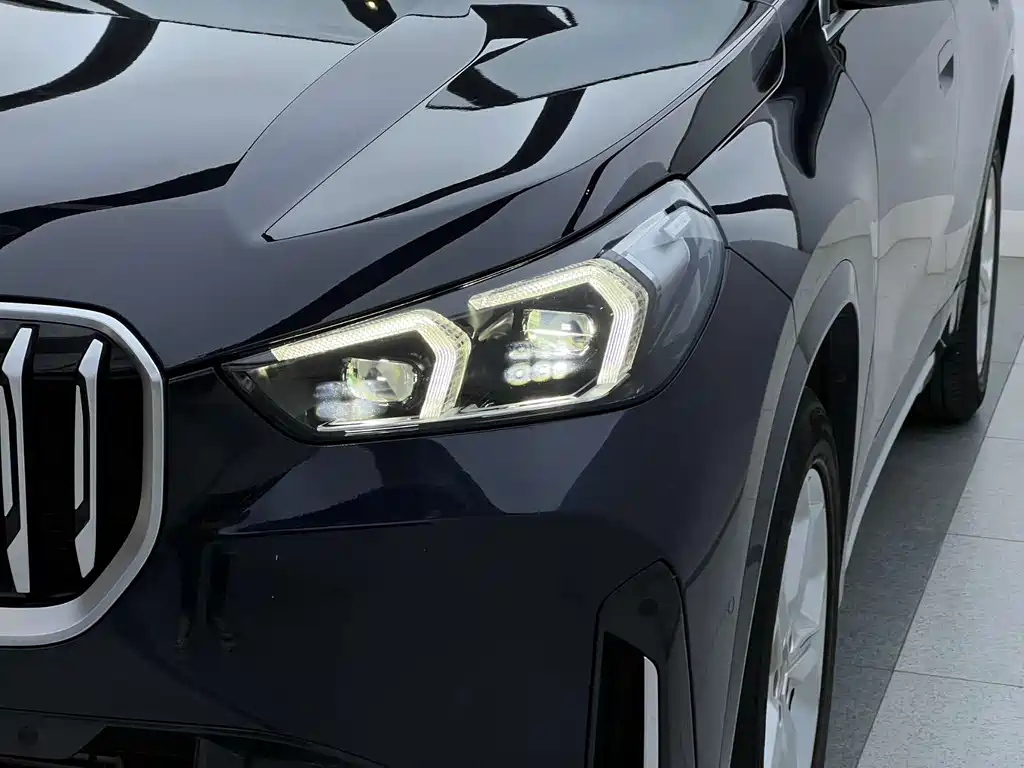 BMW X1 2024 — фото 14