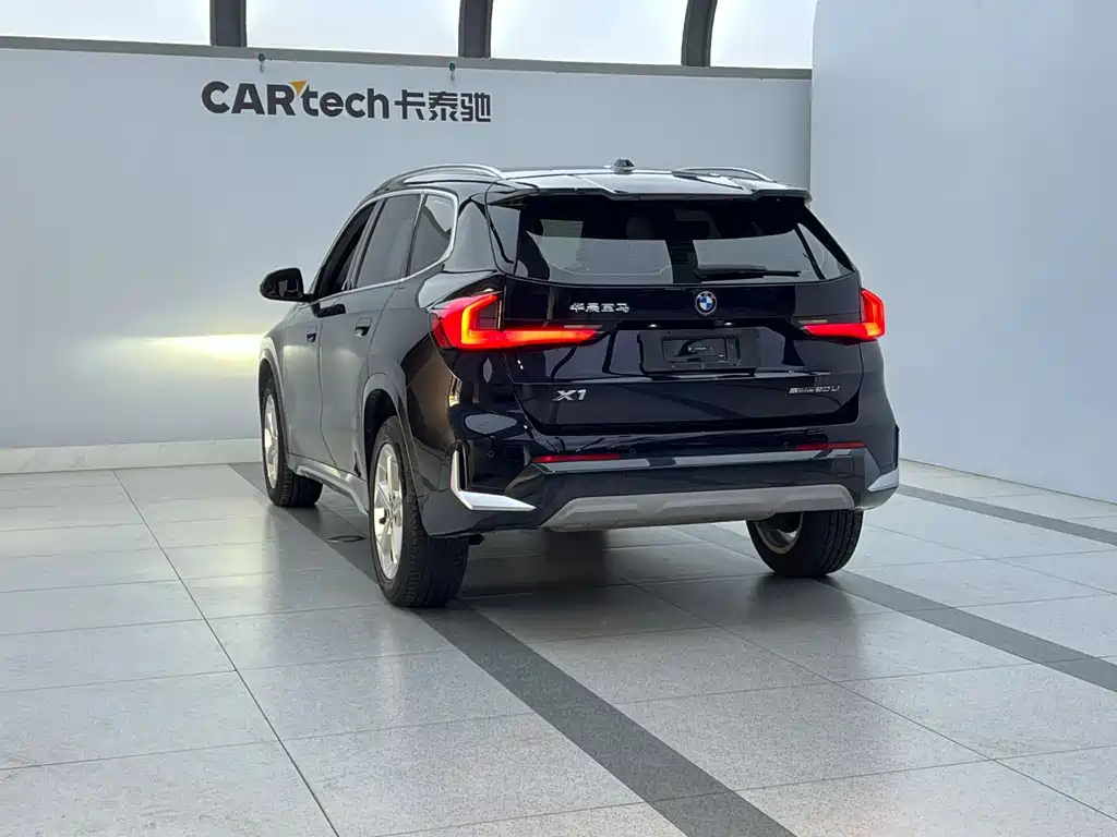 BMW X1 2024 — фото 15