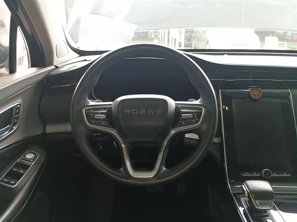 Roewe RX5 MAX 2021 — фото 6