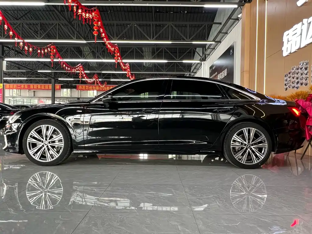Audi A6L 2024 — фото 9