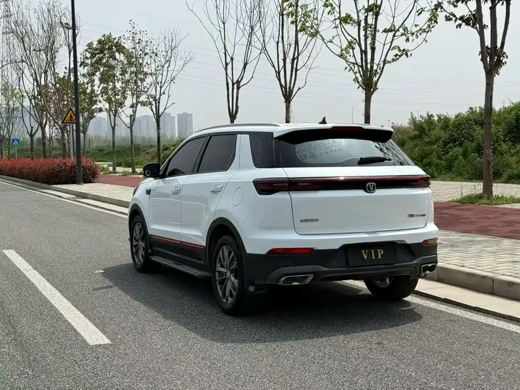 Changan CS55PLUS 2021 — фото 5
