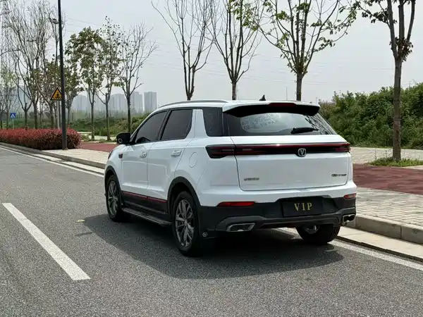 Changan CS55PLUS 2021