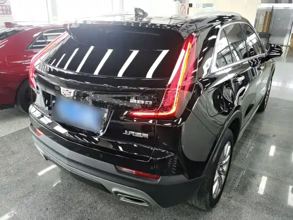Cadillac XT4 2020