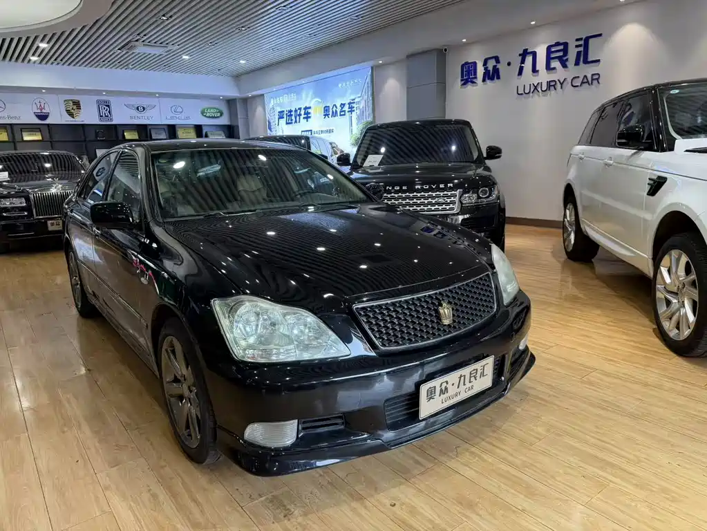Toyota Crown 2008