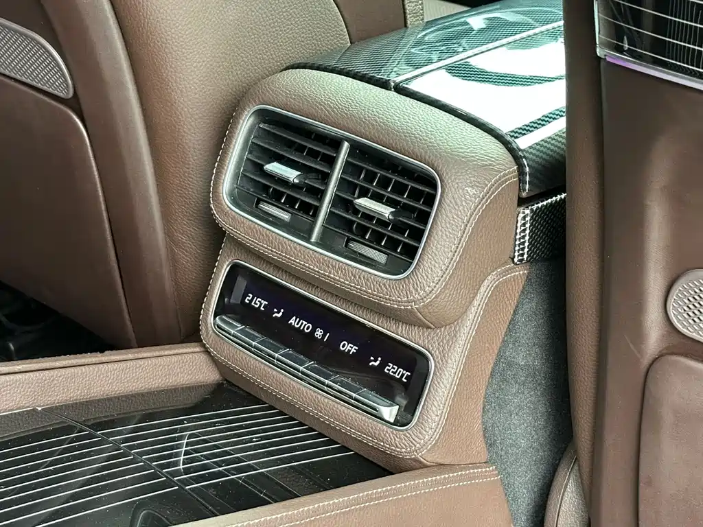 Mercedes-Benz GLS 2022 — фото 11