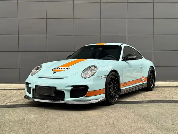 Porsche 911 2010