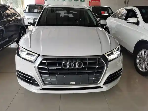 Audi Q5L 2019