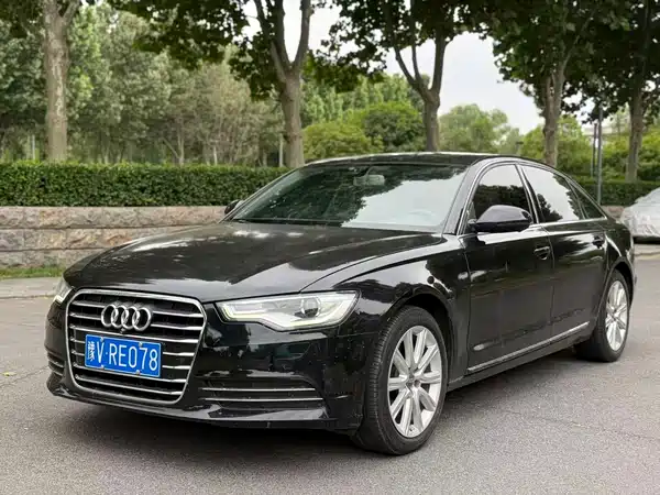 Audi A6L 2012