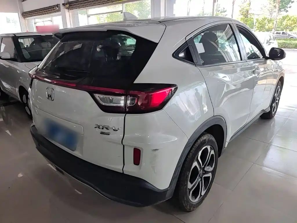 Honda XR-V 2019
