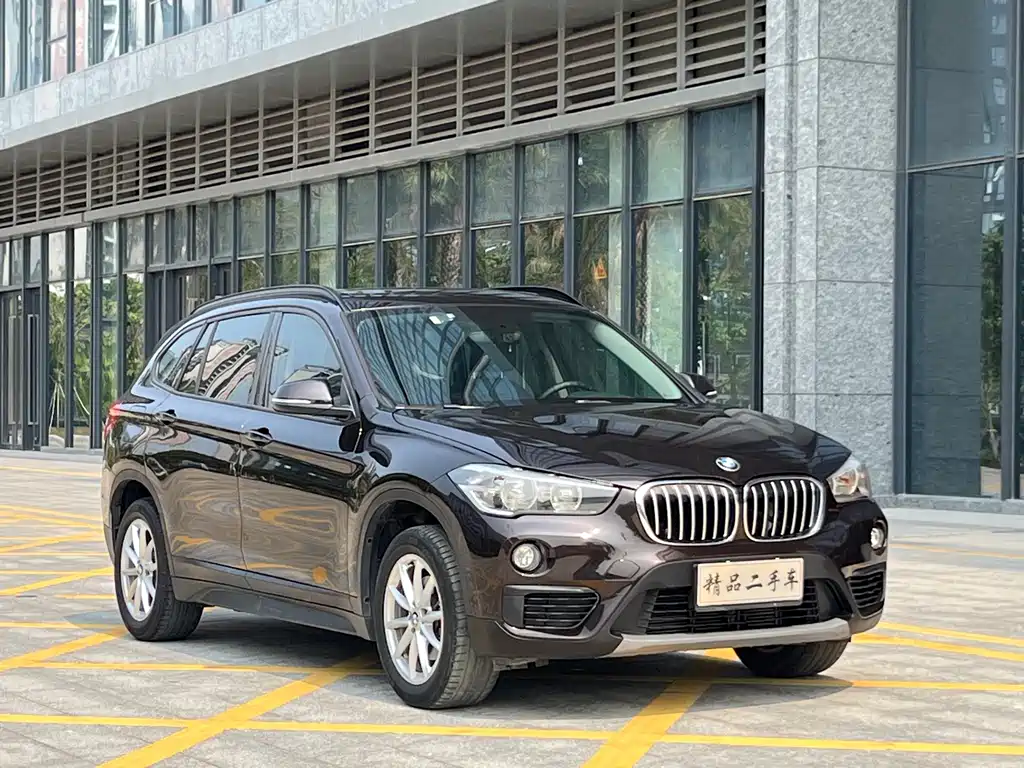 BMW X1 2018 — фото 3