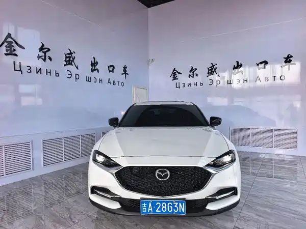Mazda CX-4 2021