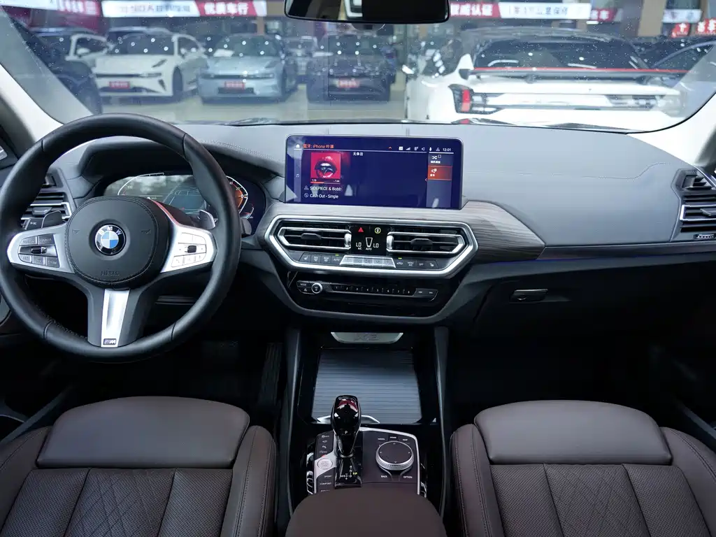 BMW X3 2023