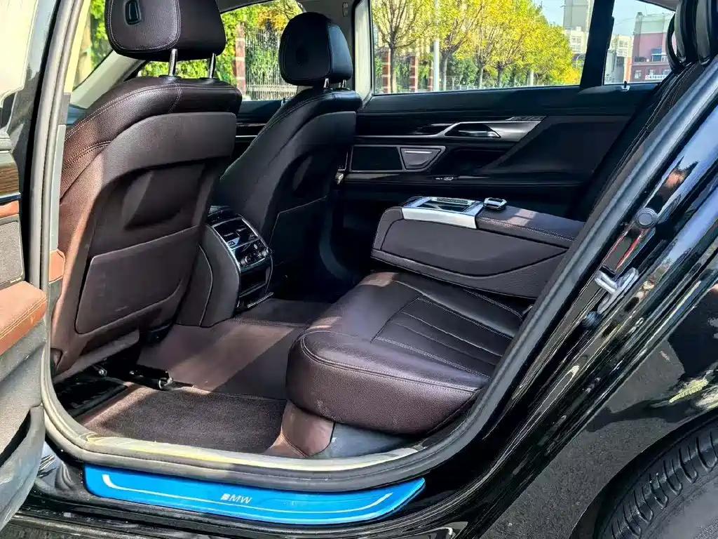 BMW 7 Series 2017
