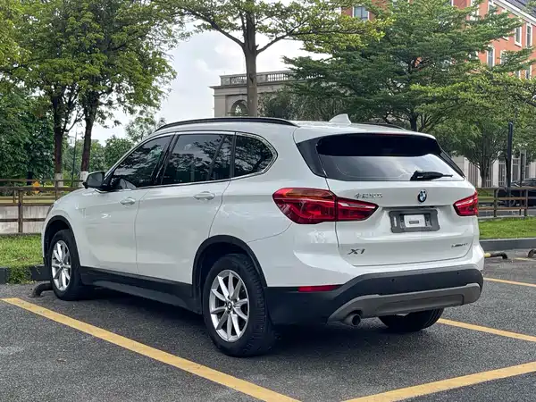 BMW X1 2019