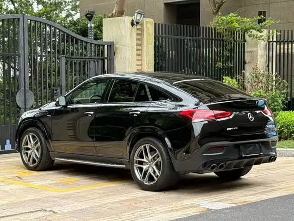 Mercedes-Benz GLE Coupe AMG 2023