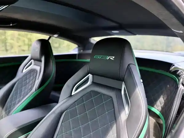Bentley Continental 2019
