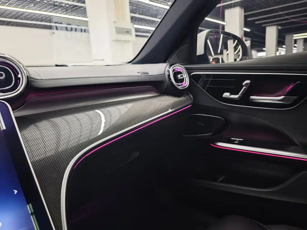 Mercedes-Benz C-Class 2022 — фото 18