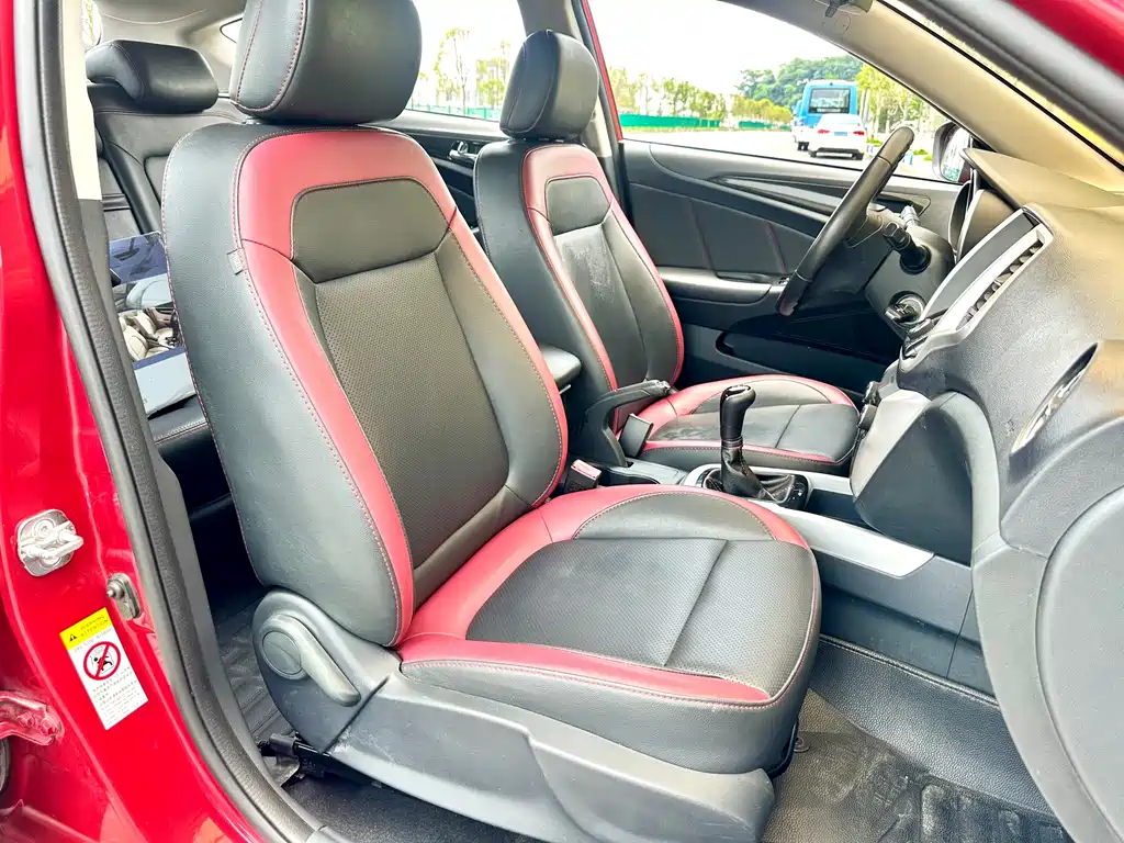 Changan Eado XT 2014 — фото 24
