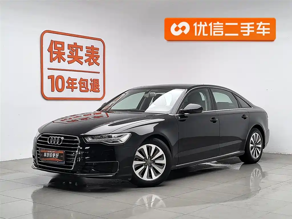 Audi A6L 2017 — фото 1