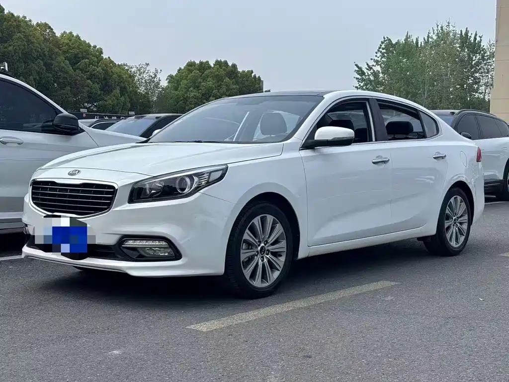 Kia K4 2016