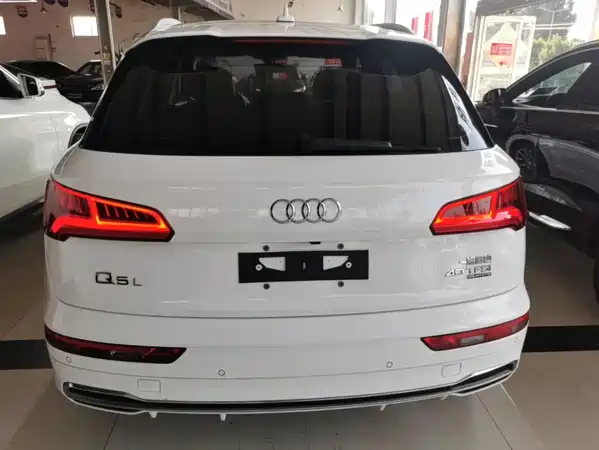 Audi Q5L 2019