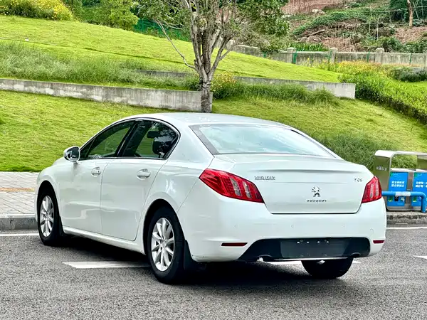 Peugeot 508 2013