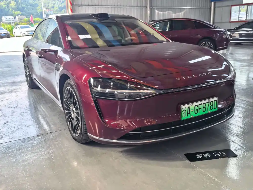 Stelato Xiangji S9 2025