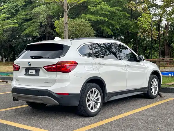 BMW X1 2019