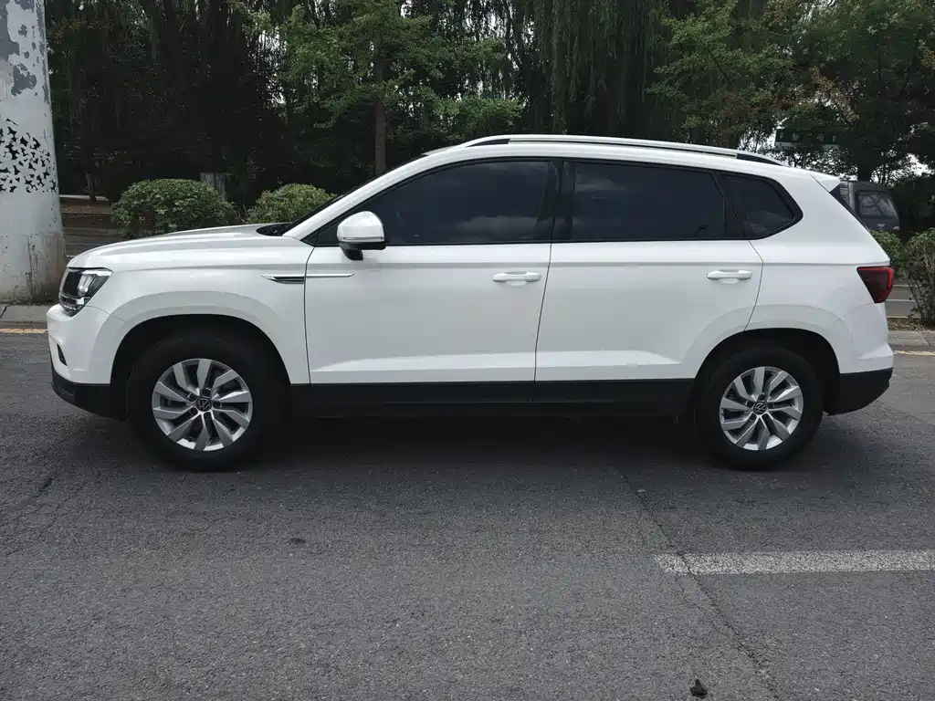 Volkswagen Tharu 2022