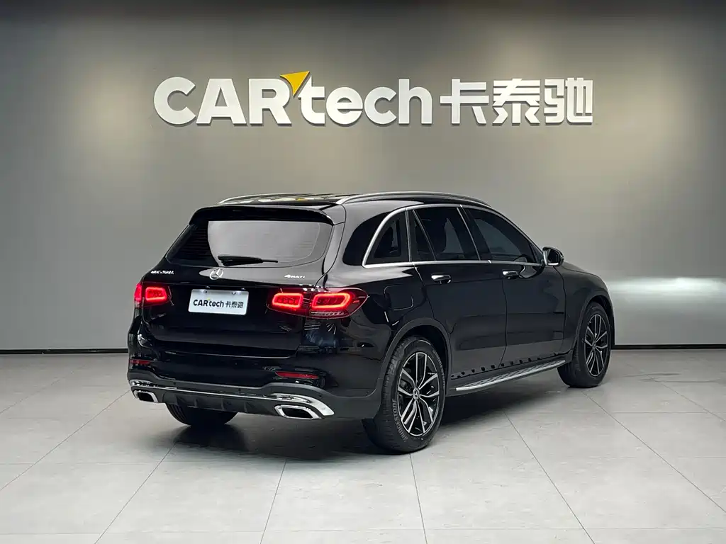 Mercedes-Benz GLC 2022 — фото 4