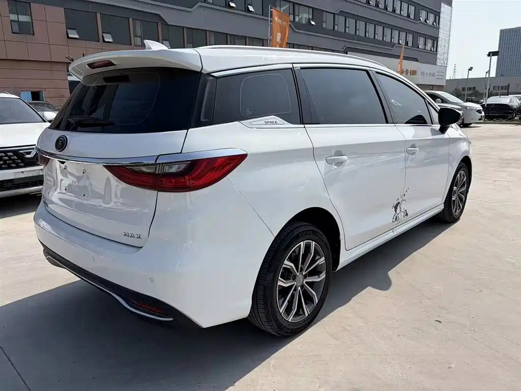 BYD MAX 2020