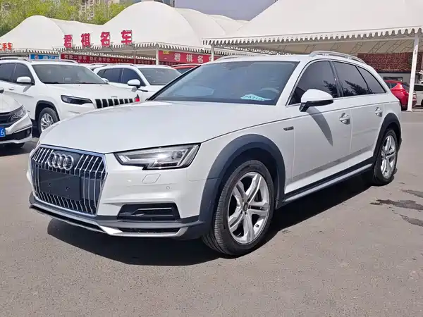 Audi A4 2017