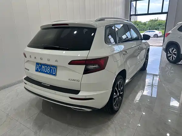 Skoda Karoq 2023