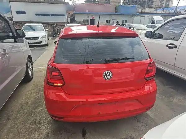 Volkswagen Polo 2018