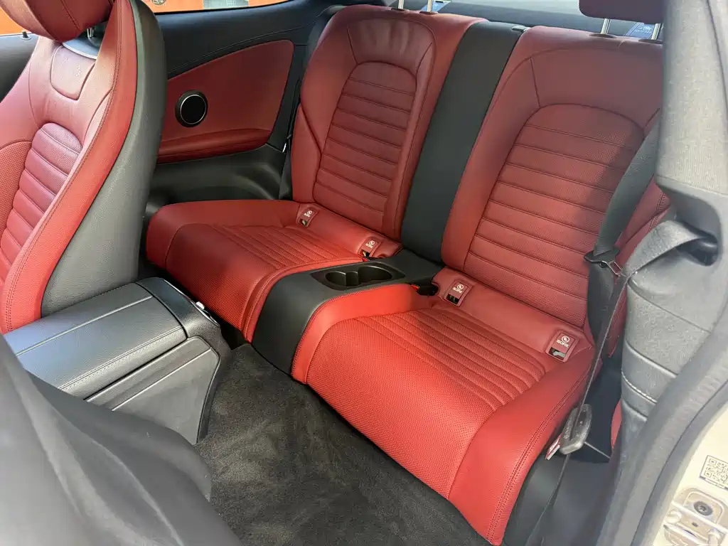Mercedes-Benz C-Class 2020 — фото 31