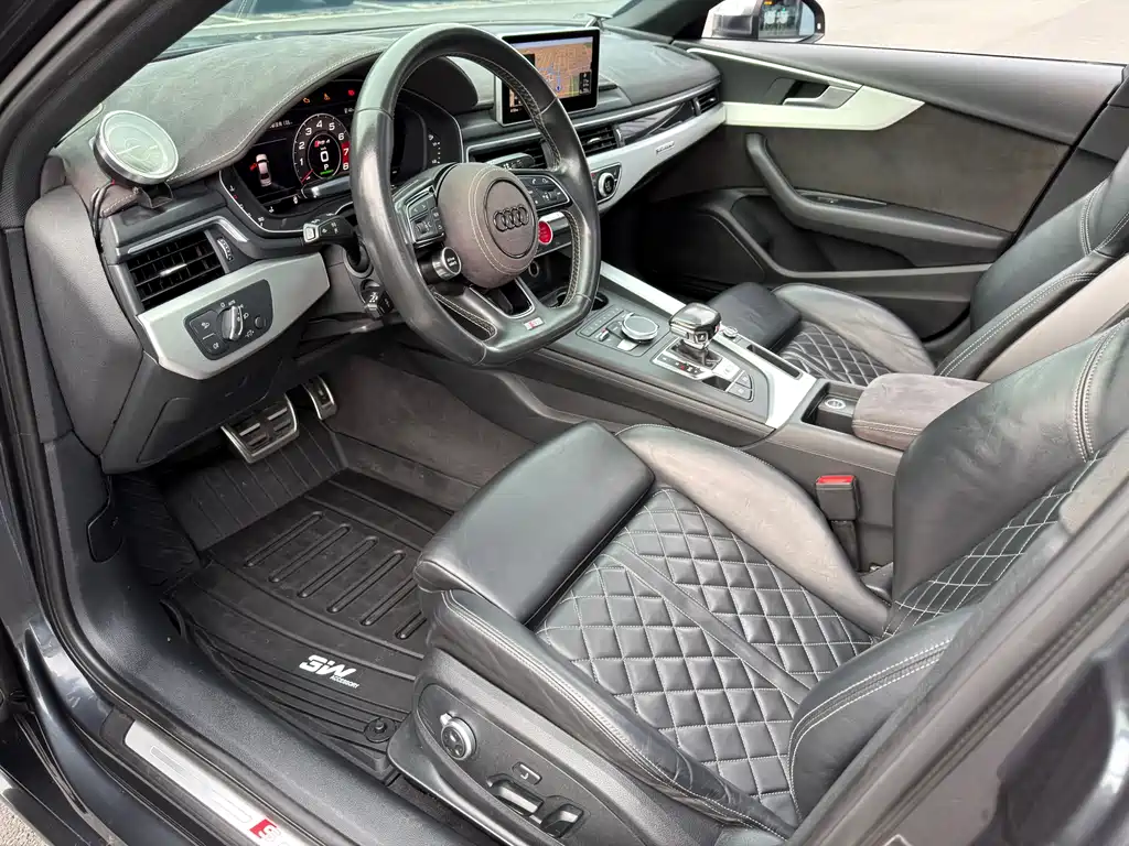 Audi S4 2019