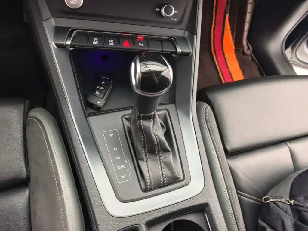 Audi Q3 Sportback 2021 — фото 14