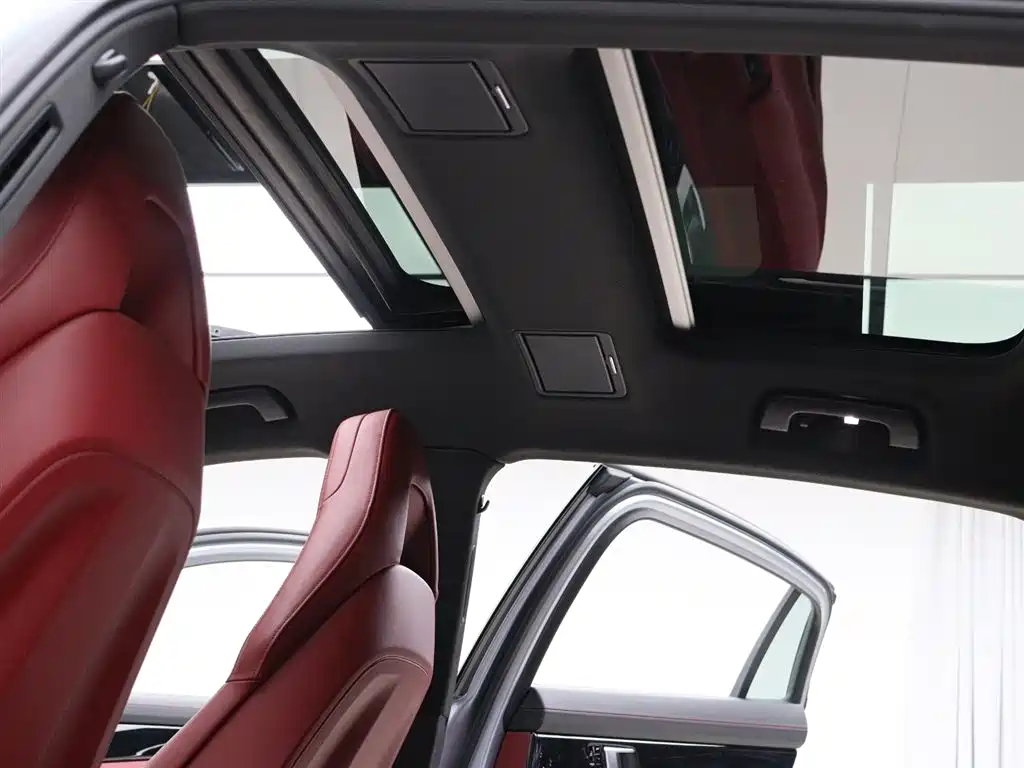 Porsche Panamera 2020 — фото 9