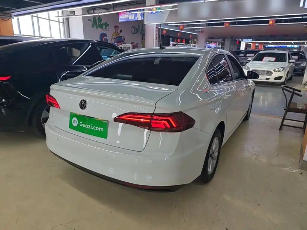 Volkswagen Bora 2022