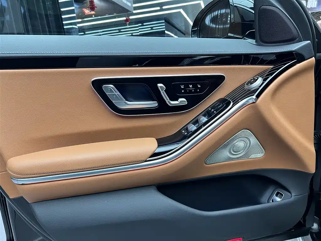 Mercedes-Benz S-Class 2022 — фото 19