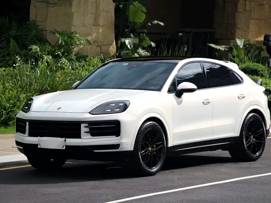 Porsche Cayenne 2025 — фото 1
